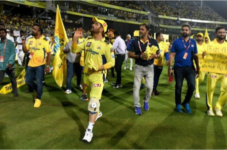 आईपीएल 2023 के पूरे सीजन में घुटने की चोट से परेशान रहे एमएस धोनी की आज गुरुवार को सुबह मुंबई के कोकिलाबेन अस्‍पताल में सर्जरी की गई।