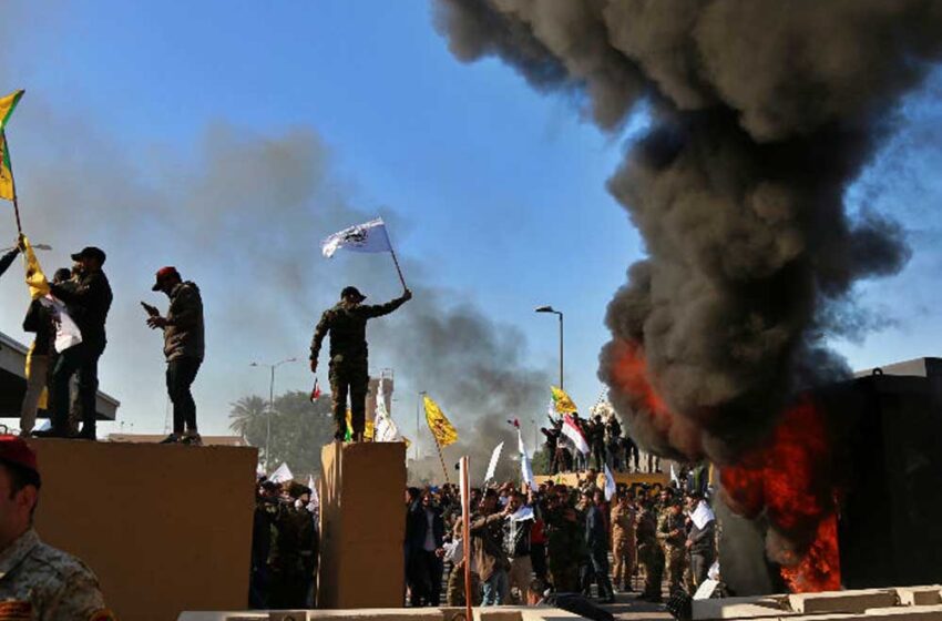  बेरूत: इजरायली एयर स्रा सइक में 22 की मौत, हिजबुल्लाह कमांडर बच निकलने में रहा कामयाब