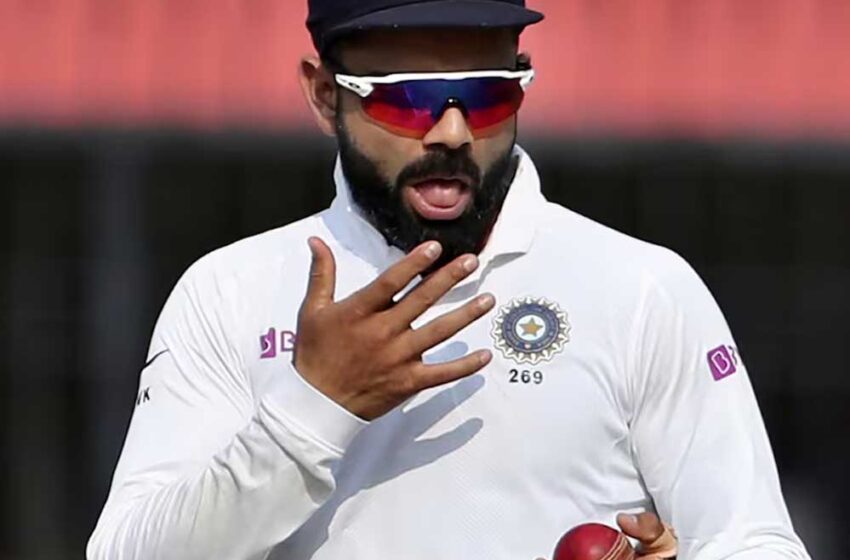  मैच में गेंद पर थूक लगाया तो होगा ये एक्शन, BCCI ने बदले ये नियम