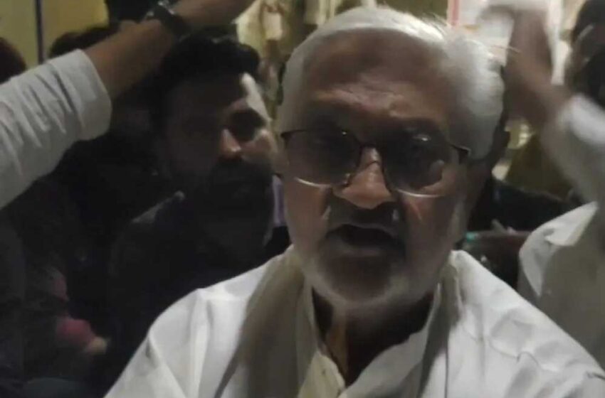  BJP विधायक बृज बिहारी पटेरिया ने लिया यू टर्न, बृज बिहारी पटेरिया का बयान, अब नाराजगी की कोई बात नहीं