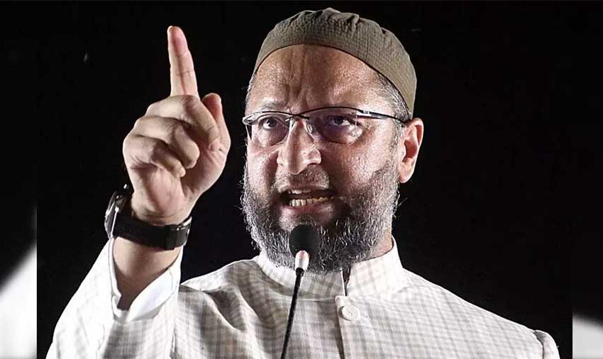  मोदी को हराने के लिए सबको साथ लेकर चलना होगा, आप अकेले कुछ नहीं कर पाओगे : ओवैसी