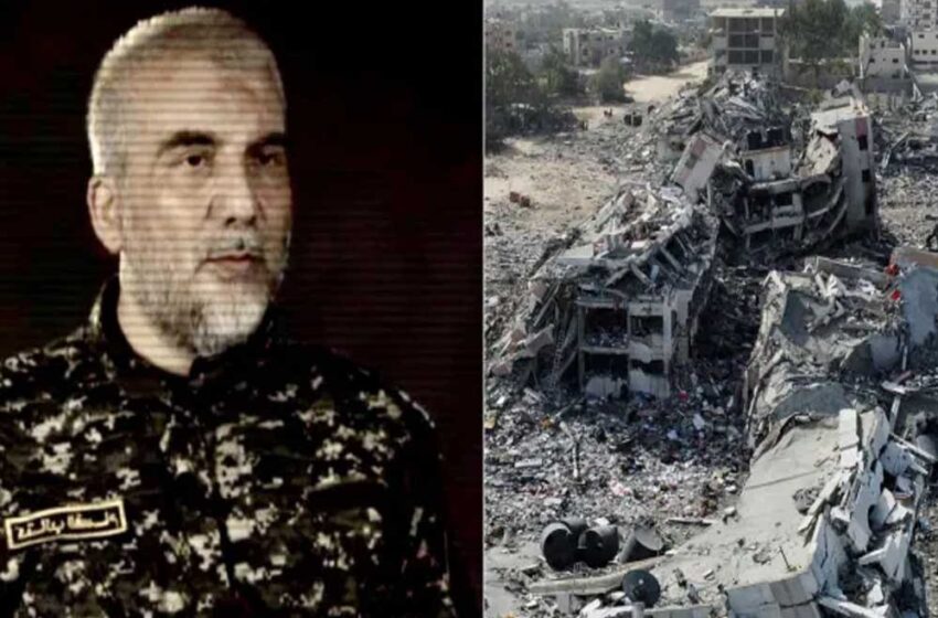  हमास को एक और बड़ा झटका एक और कमांडर का हुआ खत्म ! IDF पर ड्रोन हमलों का था मास्टरमाइंड
