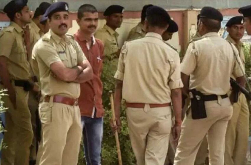  आगरा : मिलिट्री कपल ने एक-दूसरे से 250 किलोमीटर दूर रहते हुए आत्महत्या कर ली