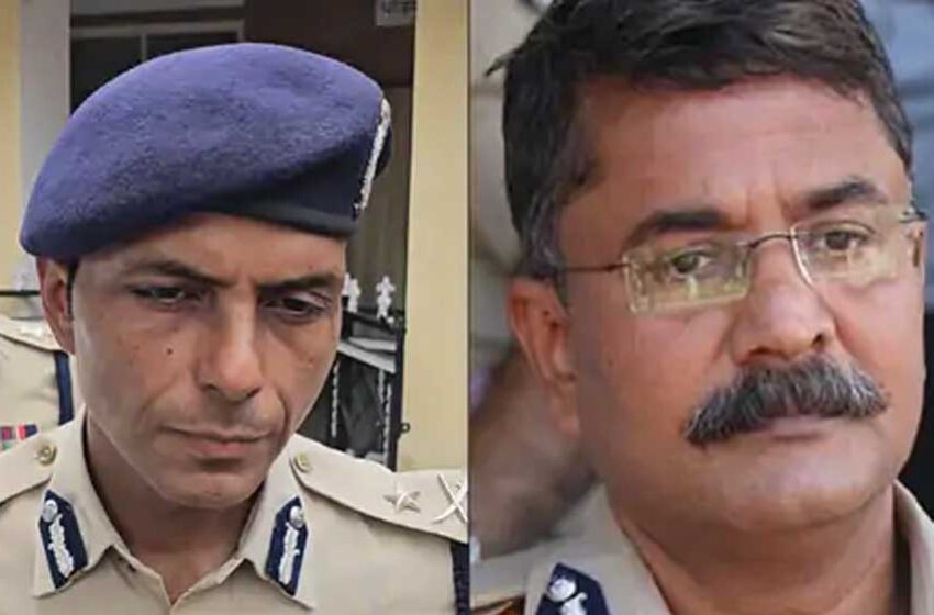  देर रात को हुई बड़ी प्रशासनिक सर्जरी, एमपी में 7 आईपीएस अफसरों का हुआ तबादला