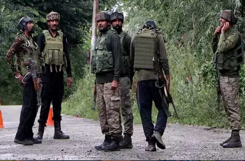  जम्मू-कश्मीर : अखनूर में आतंकियों का हमला, सेना पर फायरिंग, जवाबी कार्रवाई में 3 आतंकी ढेर