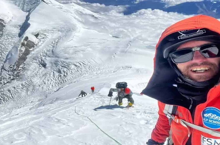  नेपाल में दुनिया की सातवीं सबसे ऊंची चोटी ‘माउंट धौलागिरी’ पर गिरने से 5 रूसी पर्वतारोहियों की मौत