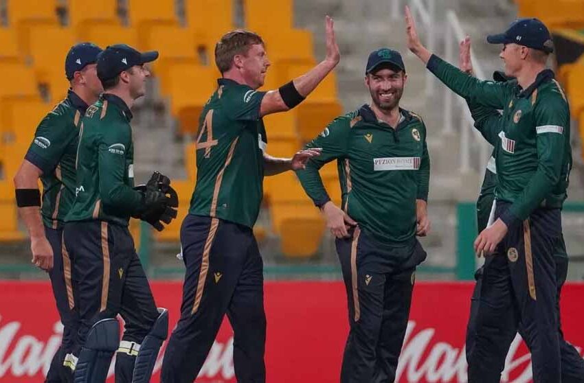  South Africa फिर हुई उलटफेर का शिकार, Ireland ने 69 रनों से रौंदा