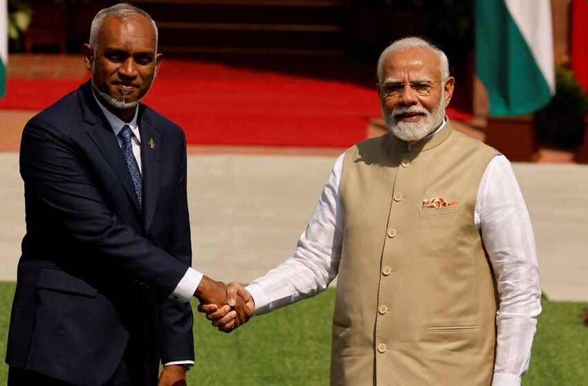  मालदीव के साथ रक्षा सहयोग को लेकर समझौता, मुइज्जू ने खुद दी मंजूरी, चीन को मिल गया संदेश