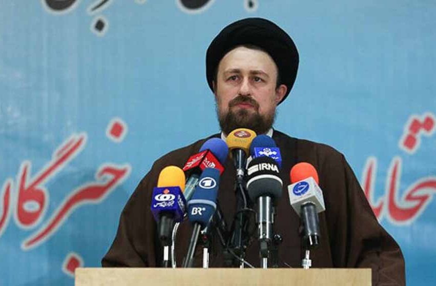  इजरायल तब तक पीछे नहीं हटेगा, जब तक उसके खिलाफ ताकत का इस्तेमाल नहीं किया जाएगा: हसन खुमैनी