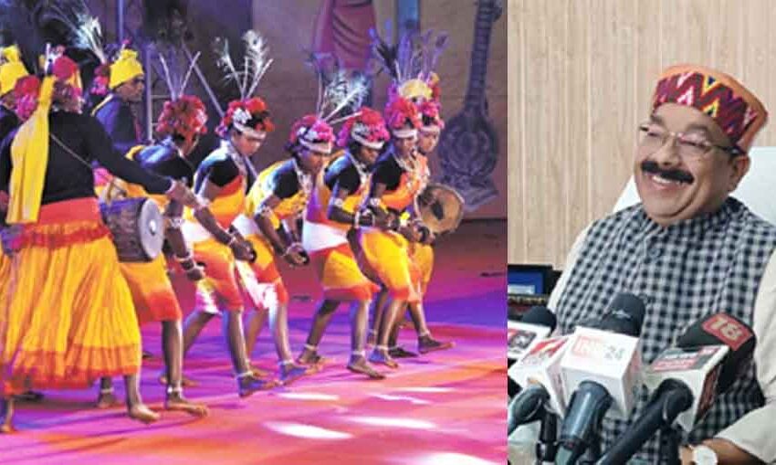  डिप्टी सीएम अरुण साव बोले-राज्योत्सव में ‘मोदी की गारंटी’ और छत्तीसगढ़ की दिखेगी विकास गाथा