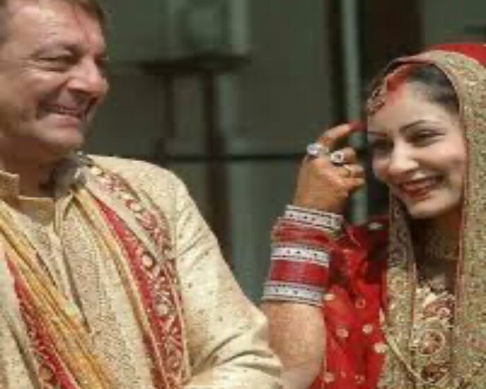  संजय दत्त और मान्यता दत्त ने फिर से लिए सात फेरे