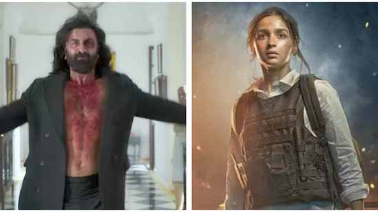  एनिमल और जिगरा की तुलना से खुश हैं आलिया भट्ट