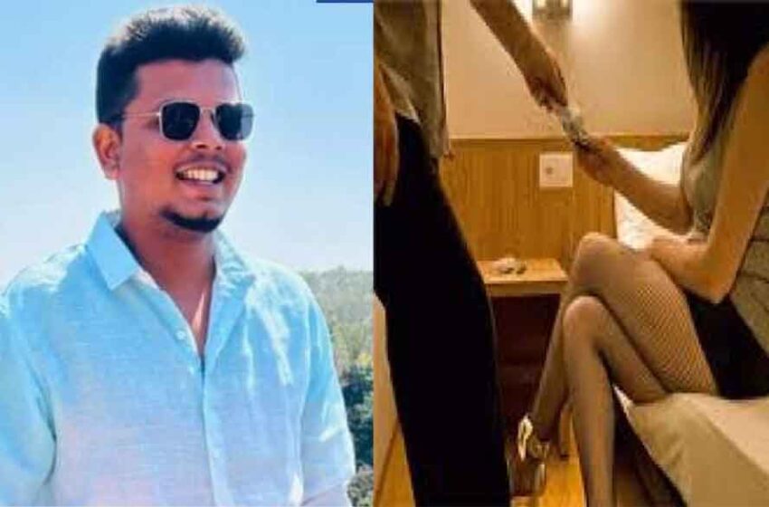  छत्तीसगढ़-बलौदा बाजार सेक्स स्कैंडल में एसआई अमित तिवारी होंगे गिरफ्तार?