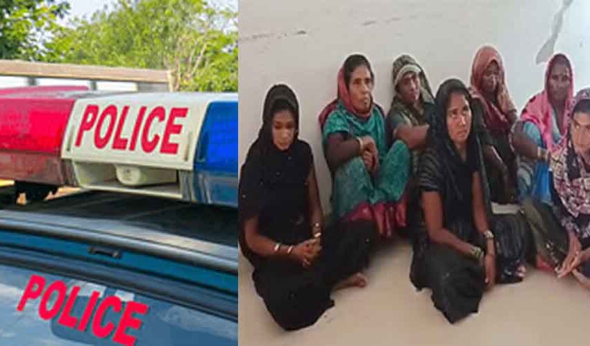  छत्तीसगढ़-बालौदा बाजार पुलिस ने बिहार और झारखंड का ठग गिरोह पकड़ा