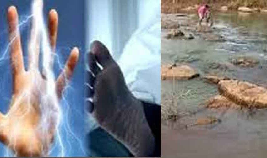  छत्तीसगढ़-कबीरधाम में नदी में मछली मारने खुद के लिए बिछाए करंट से युवक की मौत