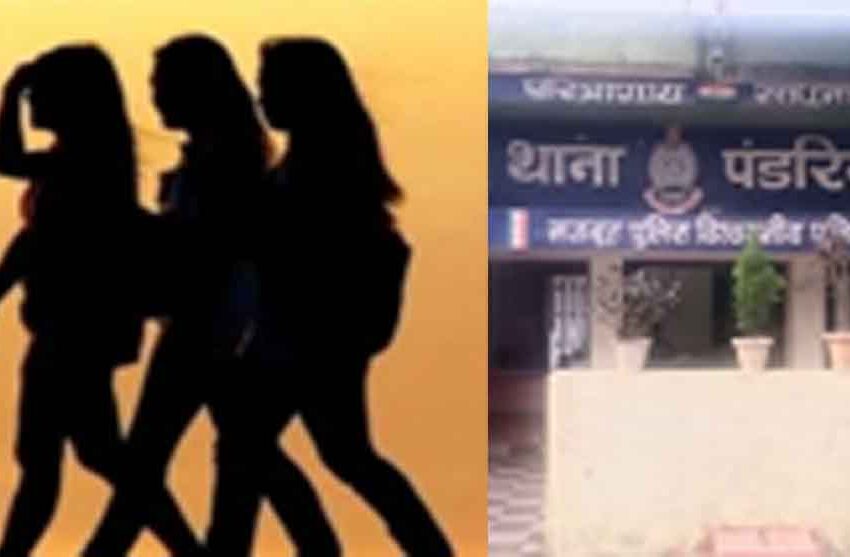  छत्तीसगढ़-कबीरधाम के गांव से लापता तीन नाबालिग लड़कियां लोरमी में मिलीं