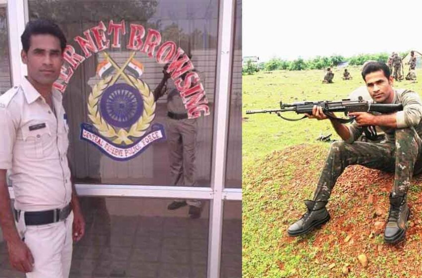  छत्तीसगढ़-मुंगेली में अनियंत्रित पिकअप की टक्कर से पुलिस कांस्टेबल की मौत