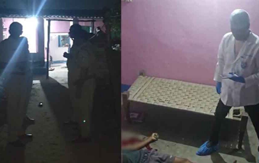  छत्तीसगढ़-कोरबा में होमगार्ड के पति की टांगी मारकर हत्या