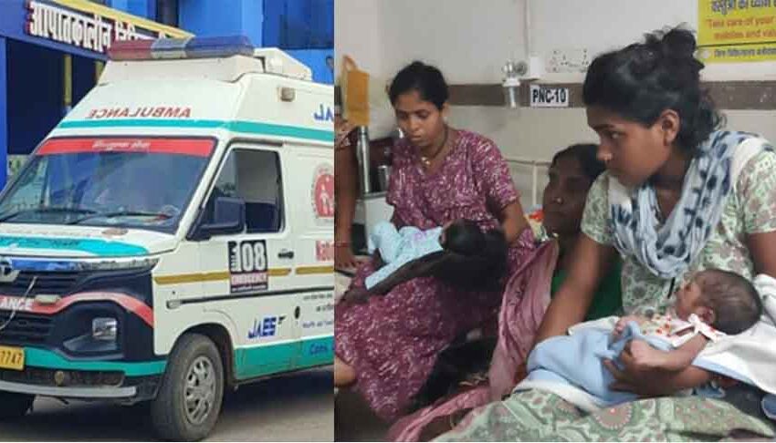  छत्तीसगढ़-बलौदा बाजार में सरकारी अस्पतालों में छह माह में 8500 से अधिक गर्भवतियों का सुरक्षित प्रसव