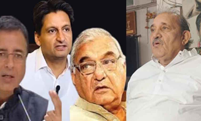  छत्तीसगढ़-कांग्रेस नेता धनेंद्र साहू ने हरियाणा विधानसभा के रुझान को बताया अप्रत्याशित और अकल्पनीय