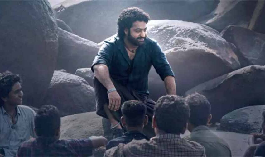  देवरा: पार्ट 1 के लिये अंडर वॉटर सीक्वेंस की शूटिंग करना बेहद कठिन रहा :एनटीआर जूनियर