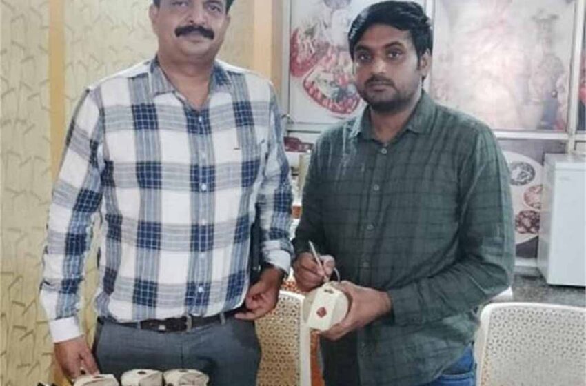  गुड़गांव में स्वास्थ्य विभाग ने पकड़ी नकली मिठाई की फैक्ट्री, कर्मचारी और मालिक फैक्ट्री को बंद करके भागे