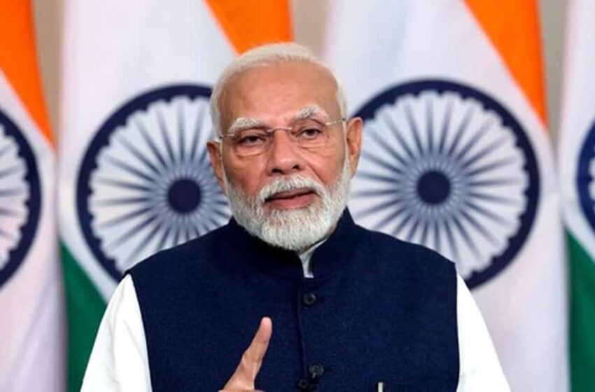  प्रधानमंत्री नरेन्द्र मोदी ने कहा- हरियाणा में भाजपा की जीत से भारत में स्थिरता का संदेश मजबूत हुआ है