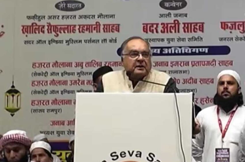  “हम मानते हैं, जो पाकिस्तान गए वो महावीर हो गए, लेकिन हमने तो अपना खून बांटा था, हमने तो जिन्ना को मना किया था और ठुकराया था: मोहम्मद अदीब