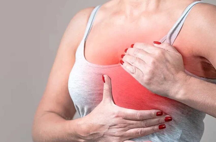  भारत में ब्रेस्ट कैंसर, प्रोस्टेट कैंसर जैसे कैंसर के मामले तेजी बढ़ रहे हैं