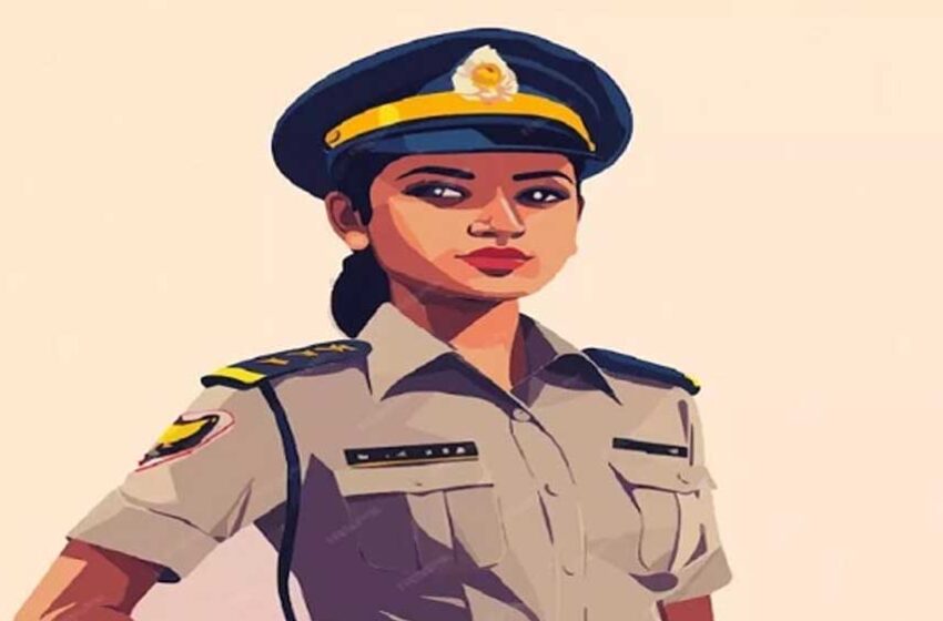  उत्तर प्रदेश ATS में तैनात महिला पुलिसवाली से छेड़छाड़! दबंगों ने कपड़े फाड़े और गलत तरीके छुआ
