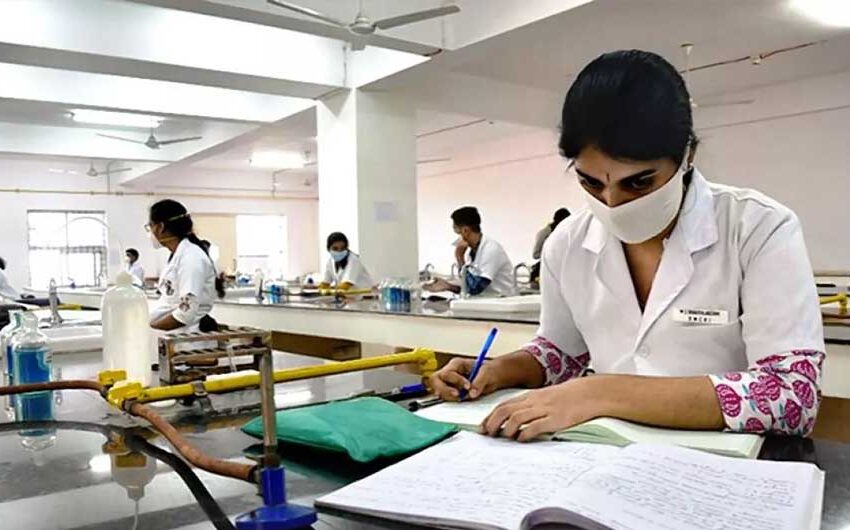  इंदौर में एक और नया मेडिकल काॅलेज खुलने जा रहा, इसका निर्माण ESIC करेगा,   सरकार से मिल मंजूरी