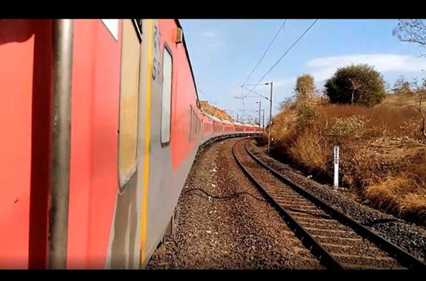  बरखेड़ा और बुधनी रेल लाइन पर 2015 से अब तक 14 तेंदुए, सात बाघ और एक भालू की मौत, परियोजना निर्माण को लेकर चिंता