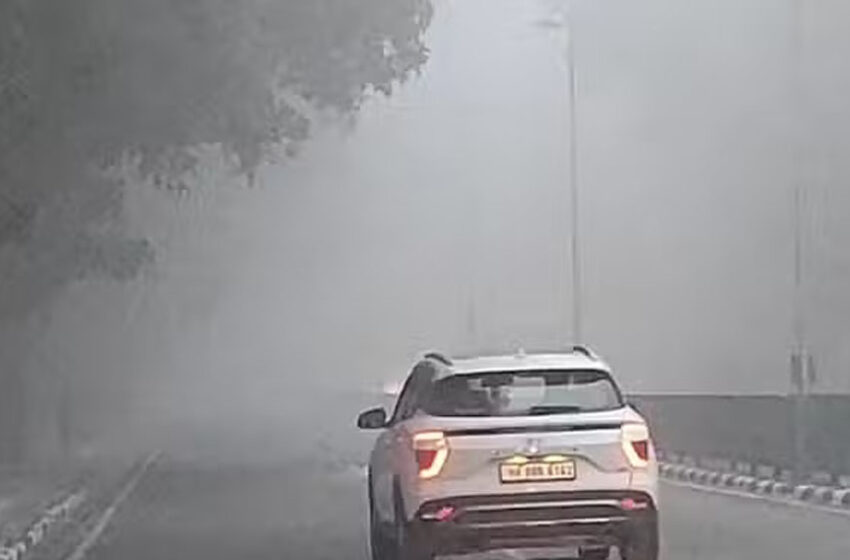  मध्य प्रदेश में बढ़ी ठंड, पचमढ़ी में पारा 7.8; जाने सबसे ठंडे और गर्म इलाके कौन