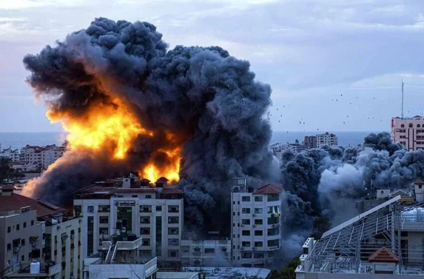  इजराइल-हमास जंग में अब तक 44,000 लोगों की मौत… मरने वालों में ज्यादातर बच्चे और महिलाएं