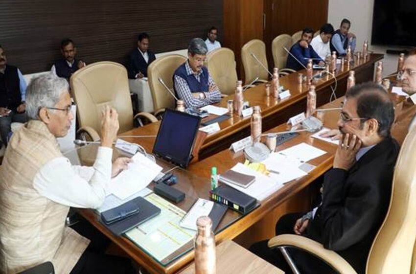  समस्त शासकीय, सार्वजनिक, स्वशासी उपक्रमों एवं शैक्षणिक संस्थाओं में भी होंगे “संविधान दिवस” कार्यक्रम- अनुराग जैन