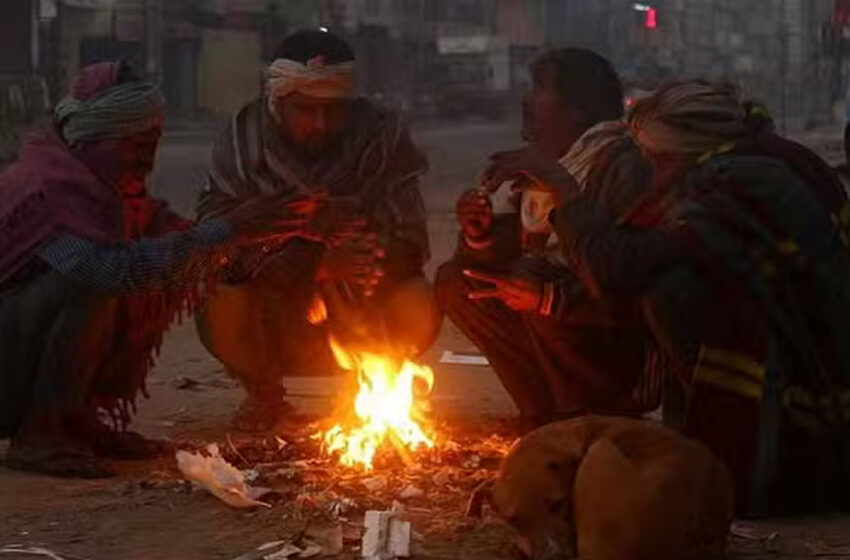  मध्यप्रदेश में अगले 48 घंटों में पड़ेगी रिकार्ड-तोड़ ठंड, 36 साल का टूटा रिकॉर्ड
