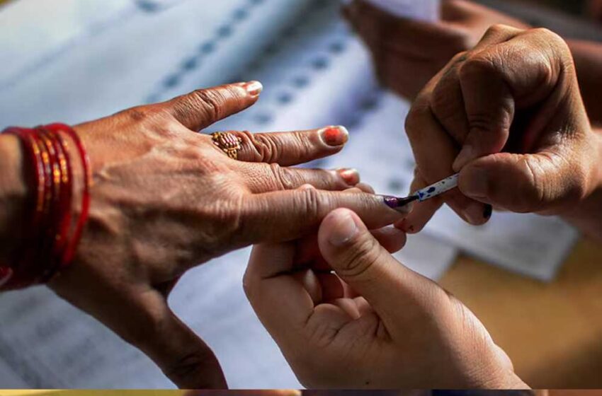  यूपी सही कई राज्यों उपचुनाव की तारीख बदली गई, जानिए कारण और अब किस दिन होगी वोटिंग