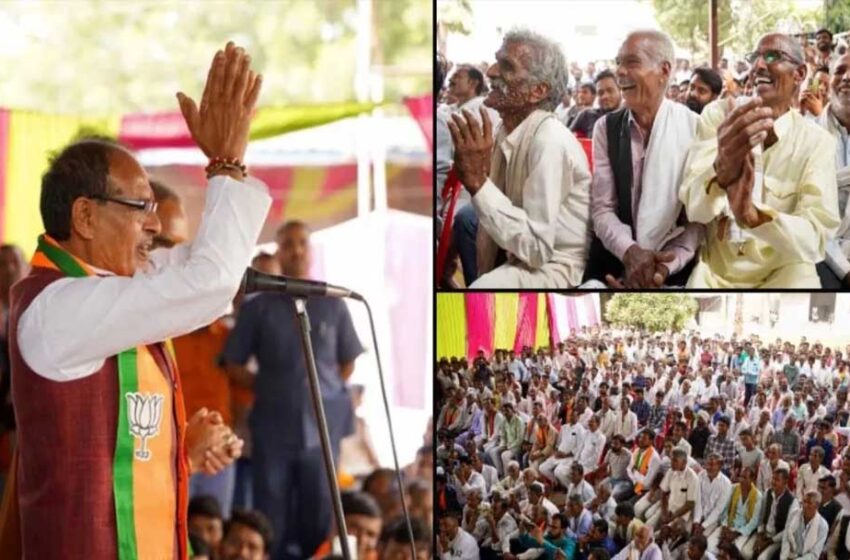  किसानों को जहां फसल का ज्यादा दाम मिले वहां जाकर बेच सकते हैं, आने-जाने का खर्च सरकार उठाएगी: शिवराज सिंह