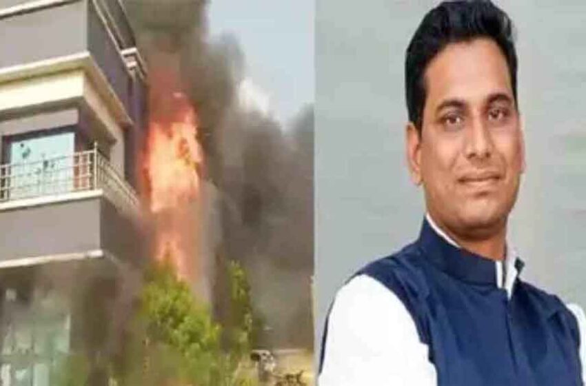  छत्तीसगढ़-बलौदाबाजार के विधायक देवेंद्र की हिंसा मामले में बढ़ी रिमांड