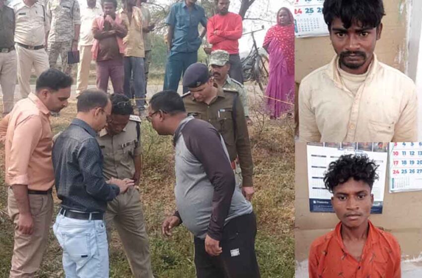  छत्तीसगढ़-बालोद में अधेड़ ने बाइक चोरी का आरोप लगाया तो कर दी हत्या