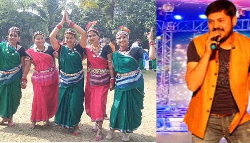 छत्तीसगढ़-कवर्धा में कल राज्योत्सव में लोकगायक अनुज शर्मा बांधेंगे समां