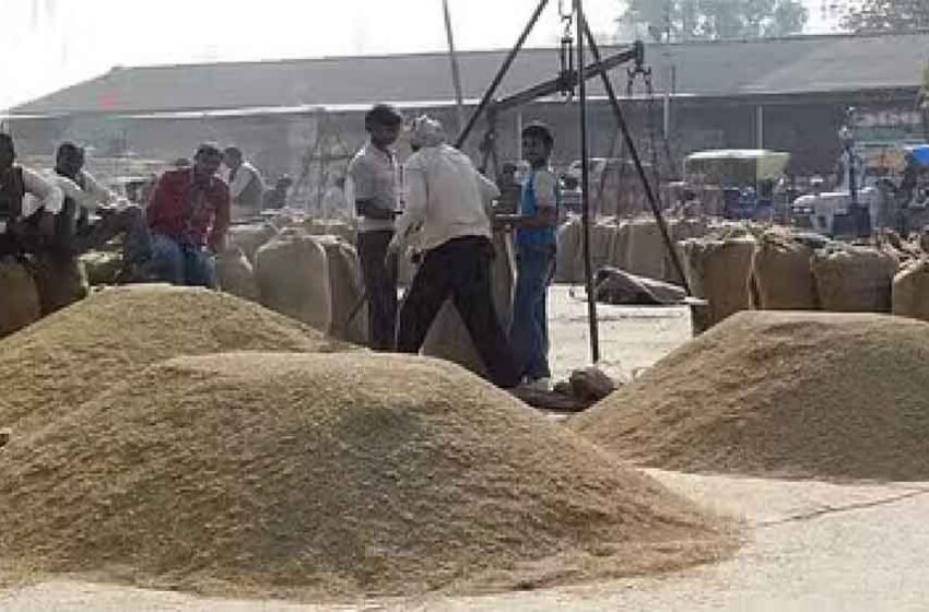 छत्तीसगढ़ में कल से धान खरीदी करने आयुक्त सहकारिता ने अधिकारियों से जाने तैयारियां