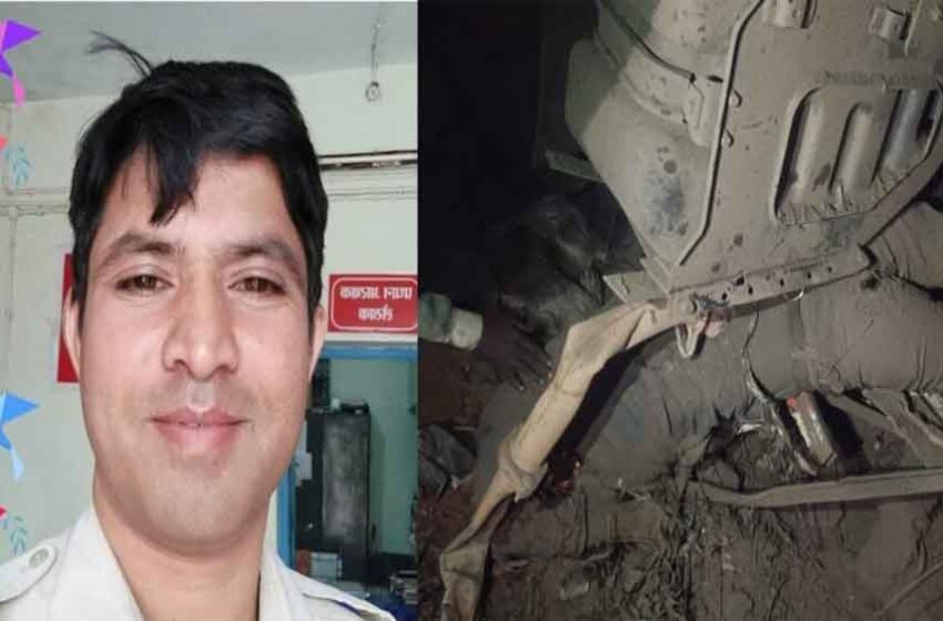  छत्तीसगढ़-बलौदाबाजार में पुलिस जवान और रायगढ़ में 2 लोगों की मौत