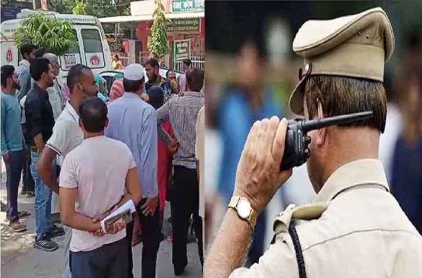  छत्तीसगढ़-राजनांदगांव में 2 प्रेमियों में खूनी संघर्ष में एक की मौत