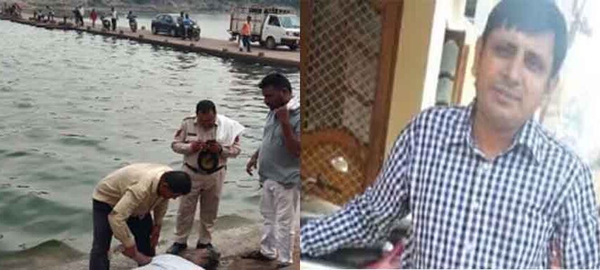  छत्तीसगढ़-राजनांदगांव में नहाते समय शिवनाथ नदी में डूबने से कारोबारी की मौत