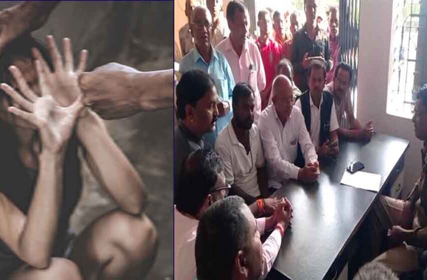  छत्तीसगढ़-बालोद में युवती से सामूहिक दुष्कर्म का युवक-माता-पिता और दोस्त पर मामला दर्ज