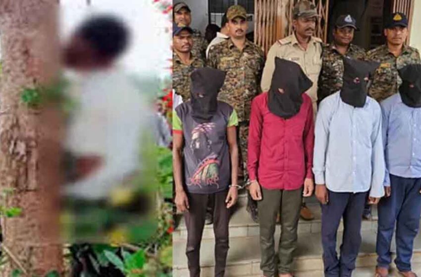  छत्तीसगढ़-कबीरधाम के शिवप्रसाद का शव कब्र से निकालकर दोबारा होगा पोस्टमार्टम: एमपी हाईकोर्ट