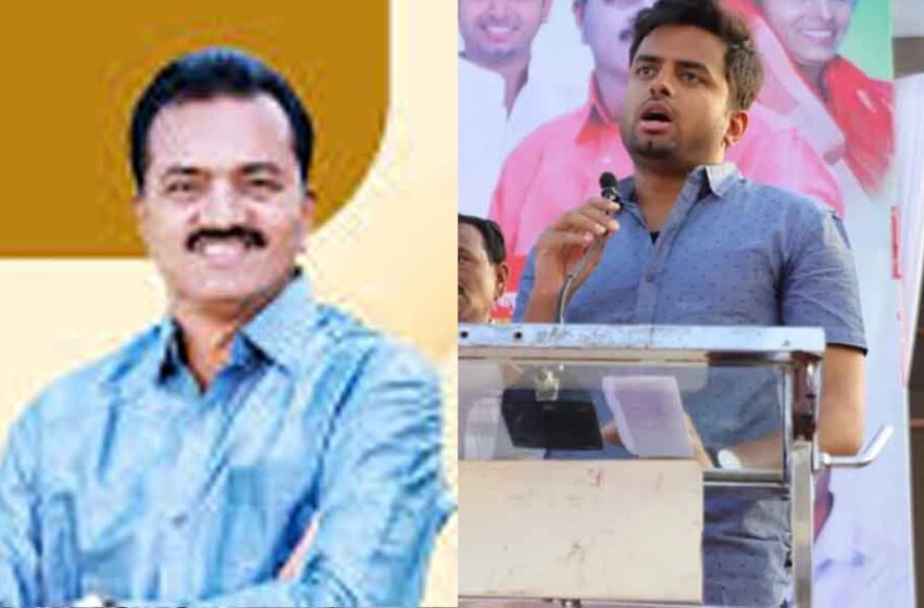  महाराष्ट्र के एनसीपी विधायक के बेटे का दावा- ‘मेरा अपहरण कर अश्लील वीडियो बनाया’