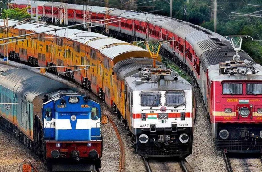  रेल यात्रियों के लिए अच्छी खबर, 12 जोड़ी ट्रेनों में लगेंगे एक्स्ट्रा कोच, देखें लिस्ट