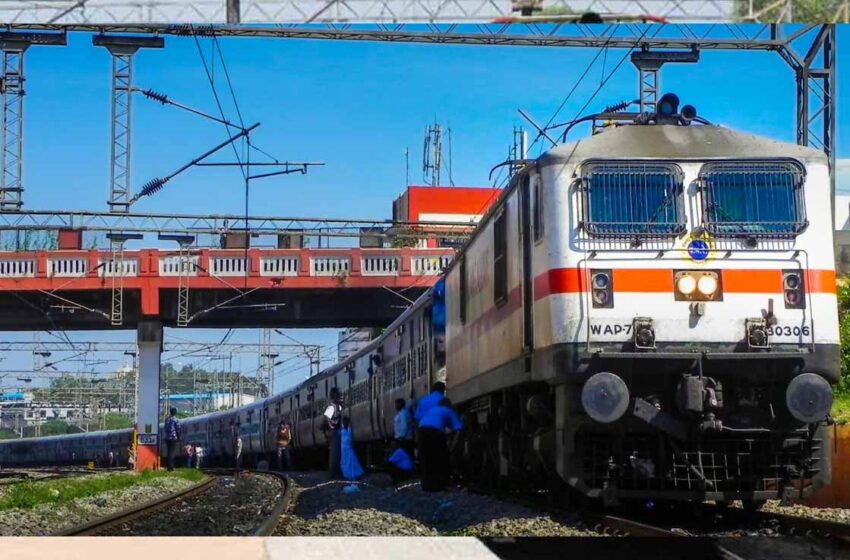  रेलवे ने यात्रियों की बढ़ती संख्या को देखते हुए देश में समान्य श्रेणी के एक हजार अतिरिक्त कोच लगाने का लिया फैसला